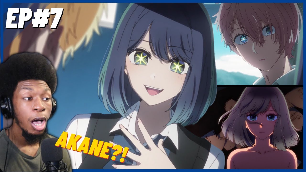 AKANE'S COMEBACK?! Oshi no Ko Episode 7 REACTION 