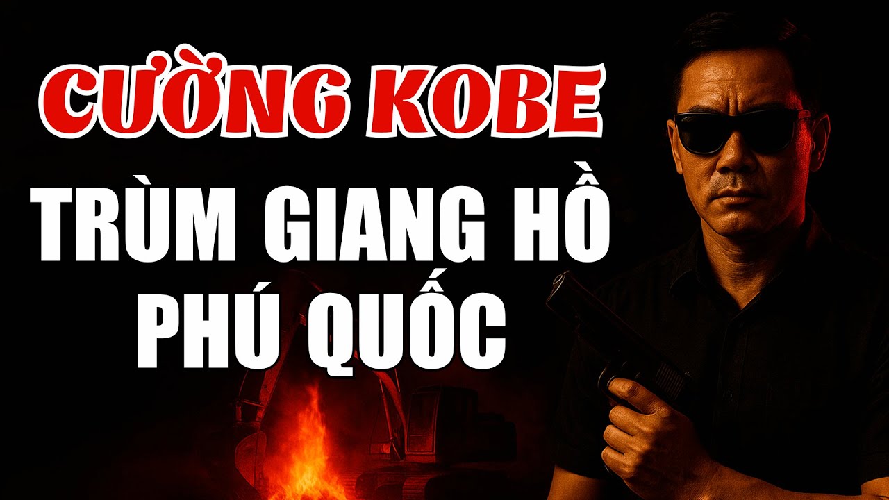 Cường Kobe là ai? Tiểu sử, tiền án và các vụ án chấn động ở Phú Quốc | Hồ Sơ Kín