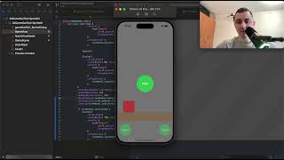 Make 2D iOS Game | SwiftUI + SpriteKit | #4