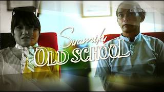 Suamiku Old School part 6 #telemovie #awesometv #memangohsem