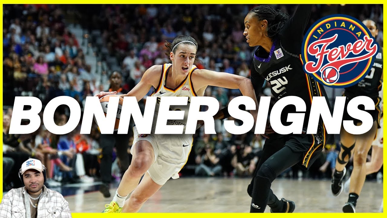 Bonner Sign DEWANNA BONNER SIGNS WITH INDIANA FEVER – THE LEAGUE IS IN TROUBLE ...