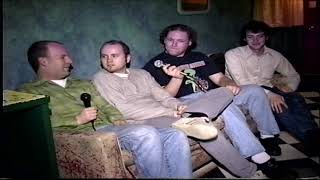 The Apples In Stereo: Robert Schneider, Eric Allen &amp; Chris McDuffie WHAT’S THE STORY? Interview 1998