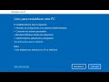 Cómo RESTABLECER Windows 10 a su estado Original sin tener que Formatear