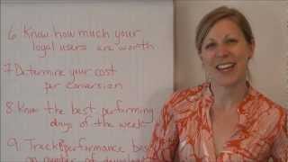 Sponsormob University Lesson 6 (part 2): Marketing Mobile Apps screenshot 4