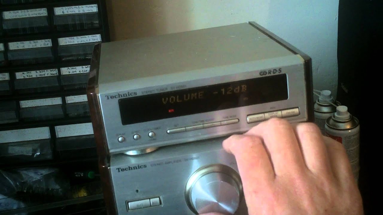 Инструкция к музыкальному центру technics sl ch 505 hd 2