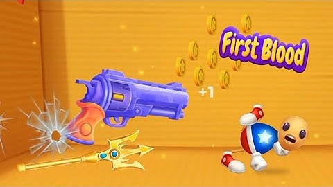 Kick The Buddy Forever | gameplay walkthrough part 8 | Red Chilli Gaming | Android iOS