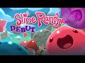 VOD - [DEBUT STREAM] Come meet me and my slime friends~