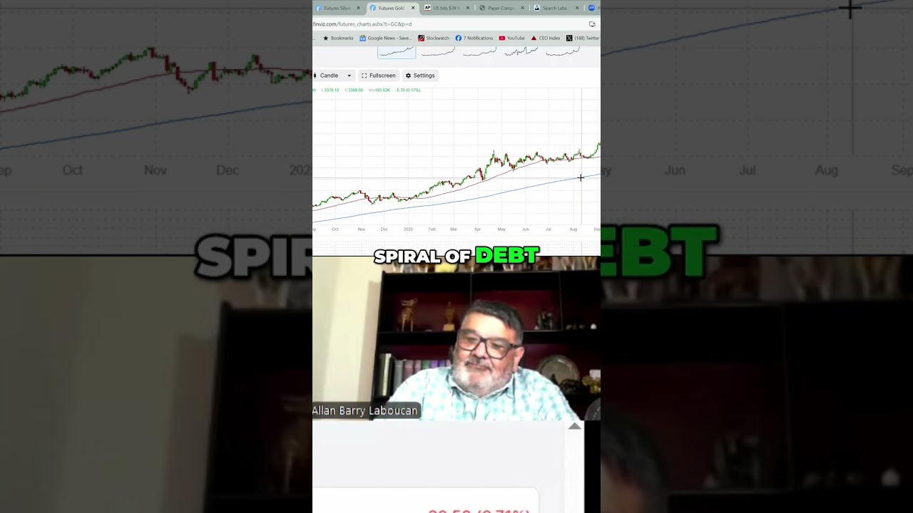 Gold's Renaissance: The Future of Finance 2025 