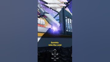 Apex Legends The void isn