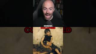 True Crime-The Tragic Deodorant Death & Swedish Witch Panic