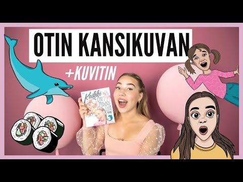 Video: Kuinka Merkitä Kirja