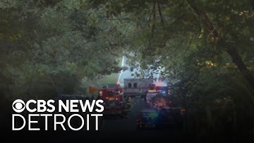 3 dead in small plane crash in Michigan
