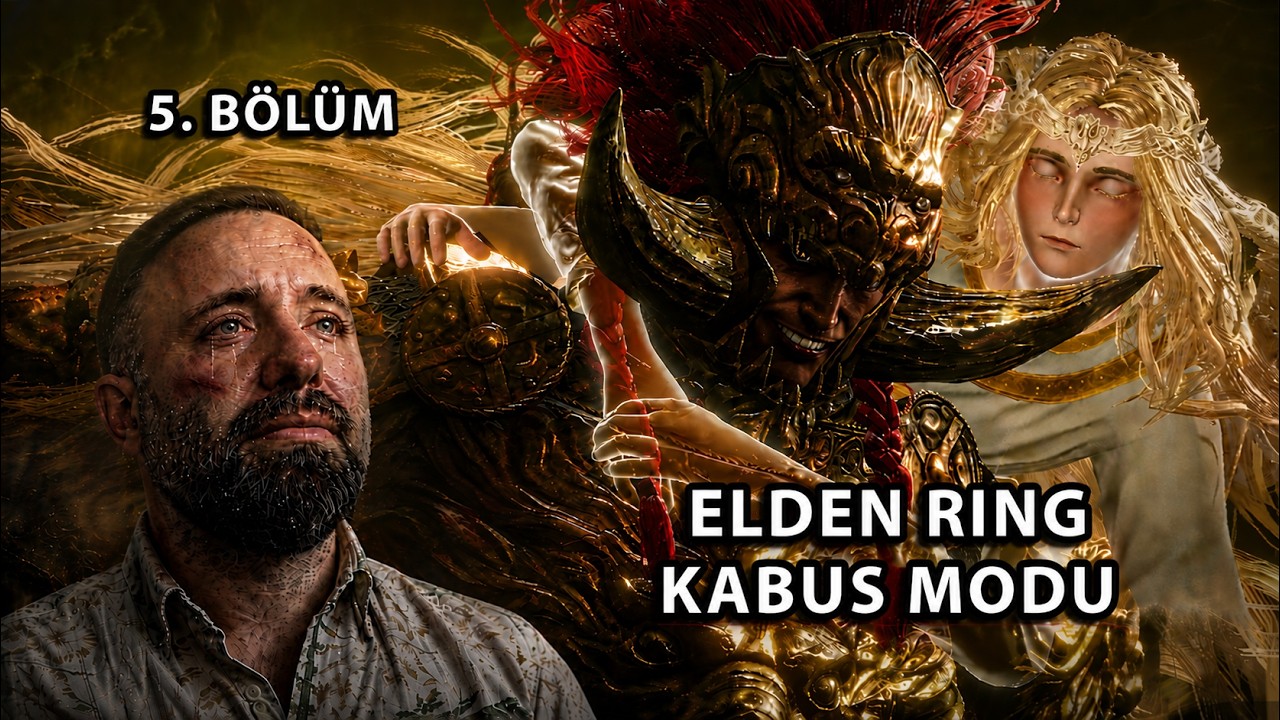 Modu Seed TAMAMLANMASI IMKANSIZ ELDEN RING MODU!!! ELDEN RING NIGHTMARE SEED - 5 ...