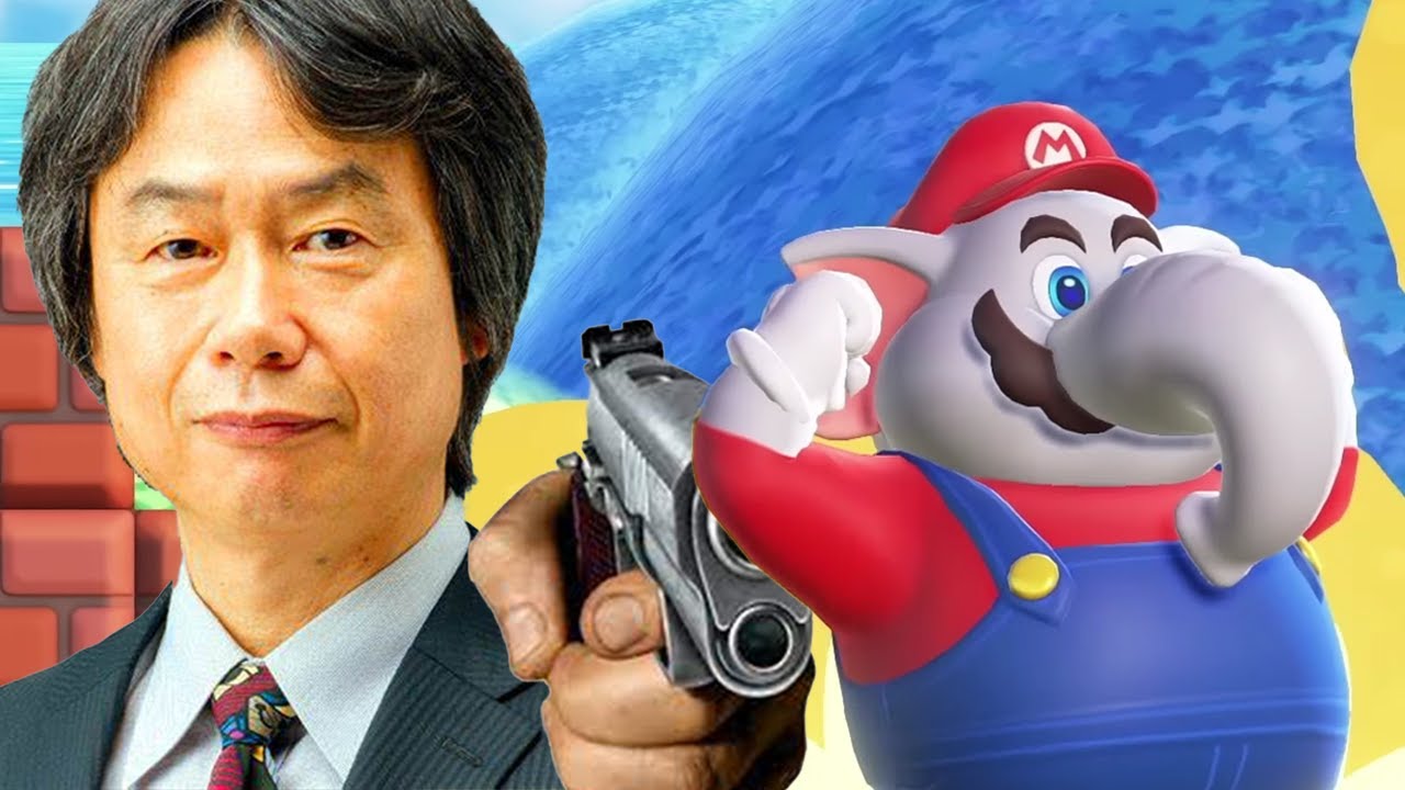 Why I'm not really excited for Super Mario Wonder