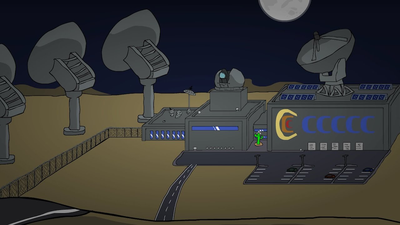 Center for Chaos Containment (Devolved) Timelapse - YouTube