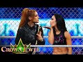 AJ Lee vs. Becky Lynch - FULL MATCH : WWE Oct 20, 2025