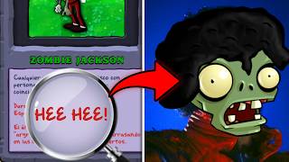 Asi Me Imagino El Almanaque De Plantas Vs Zombies Version Zombies