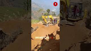 JCB Drivers Face Life-Threatening Risks: Experience is Key!