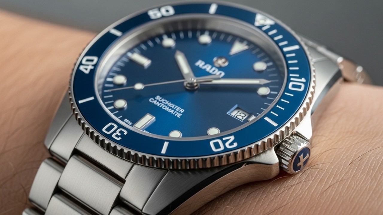 Топ-10 часов, которые перехитрили всю швейцарскую систему.