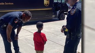 Student at Klein ISD’s Benfer Elementary walks off campus, found at nearby shopping center