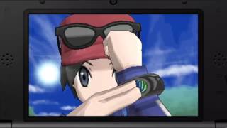 POKEMON X&Y FIRST GEN STARTERS MEGA EVOS TRAILER!!