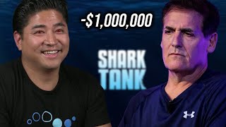 The $1,000,000 Fraudster Who Scammed Mark Cuban