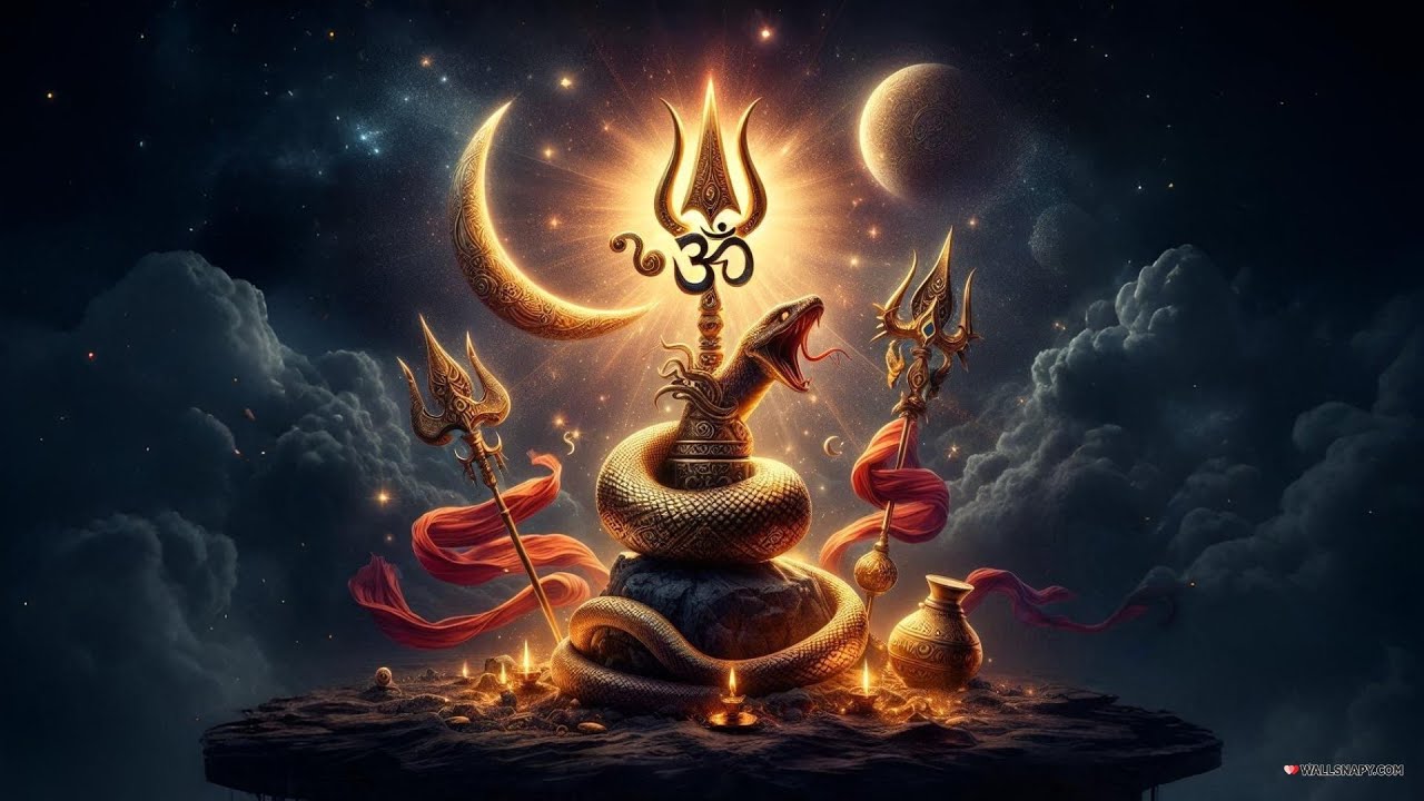Om Jai Shiv Omkara -  Shri Shiv Ji Ki Aarti 