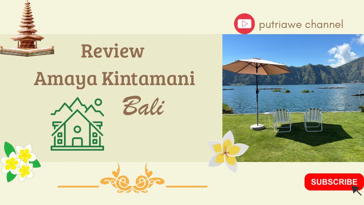 AMAYA KINTAMANI | REKOMENDASI VILLA DI KINTAMANI