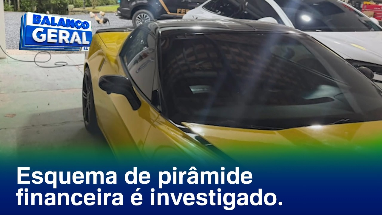Operação São Silvestre: PF investiga esquema de pirâmide financeira