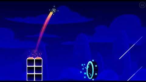 Geometry dash my 2.1 layout whirlwind early test.