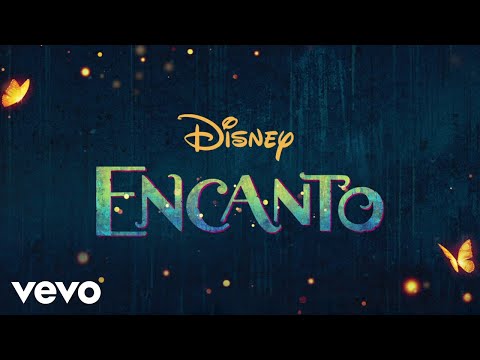 Diane Guerrero, Stephanie Beatriz - What Else Can I Do? (From "Encanto"/Audio Only)