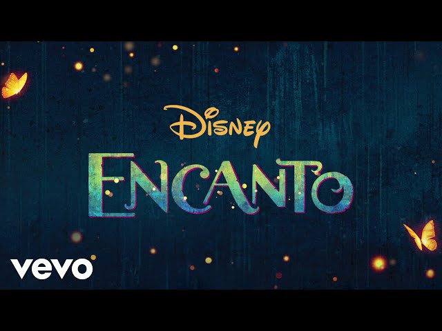Diane Guerrero - What Else Can I Do? (From "Encanto"/Audio Only)