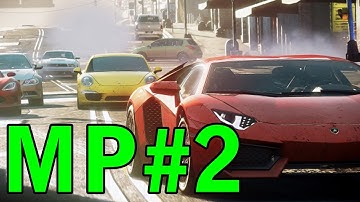 NFS: Most Wanted Multiplayer w/ ONS1AUGH7 and B3NDRO - Part 2 (NFS 2012 NFS001)