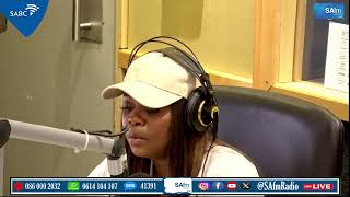 Bridget Masinga on #TheFullCircle⭕️