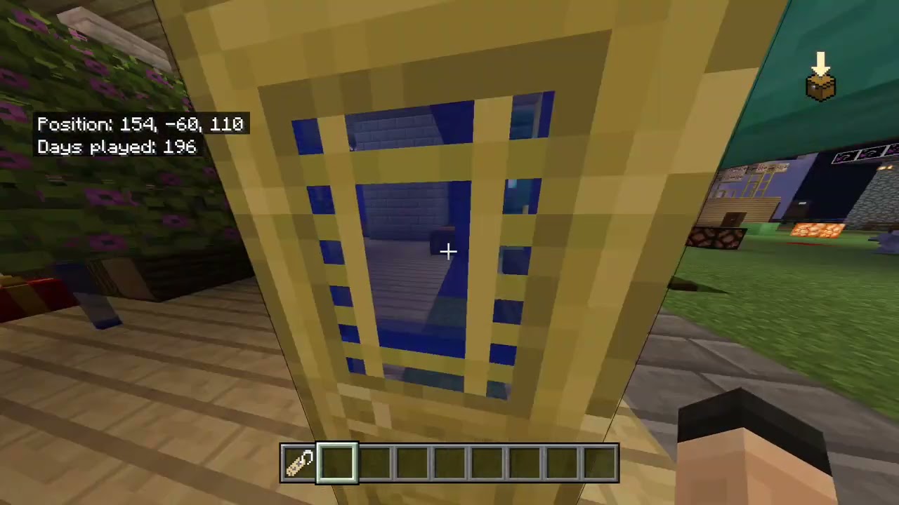 Minecraft | Sonic And Tails Builds Apartment On The Beach