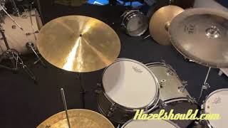 Masterwork Jazz Master Crash 17” 1211 grams