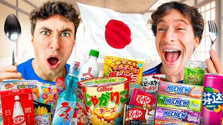 Americans Try Japanese Snacks For The First Time