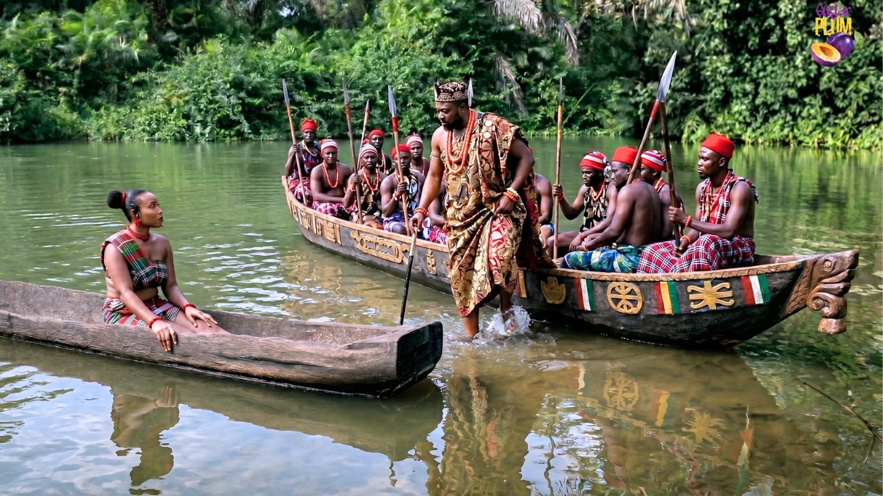 LE CONCOURS ROYAL : QUI DEVIENT LA FEMME DU PRINCE - FILM NIGÉRIAN EN FRANÇAIS