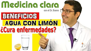 ¿Es bueno beber agua de limón fría por la noche?