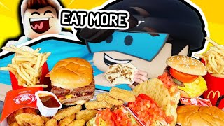 Mukbang Videos Be Like... by EyeBlox 1,109 views 1 year ago 12 seconds