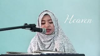 Heaven - Slow Piano Cover Version DJ Sammy by Ajeng Veran