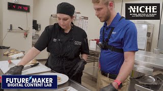 Cooking Interview With Chef Lexi Michael