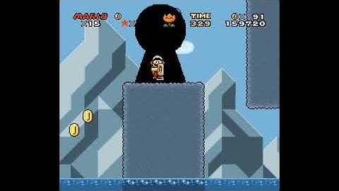 Bowser Rampages Again (Smw Hack) - Part 1