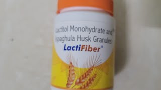 Brand Name Series Drug Lactifiber Granules