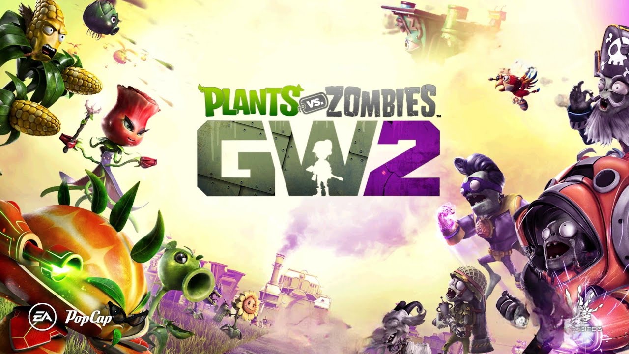 🦊Plantas vs Zombies Garden Warfare 2 - gameplay En Español #4 - ps5 
