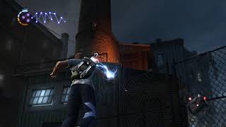 Infamous 2 - Overcharge 6 / Coast Guard