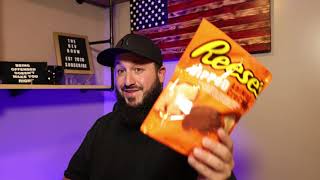 Reese s Dipped Animal Crackers Review