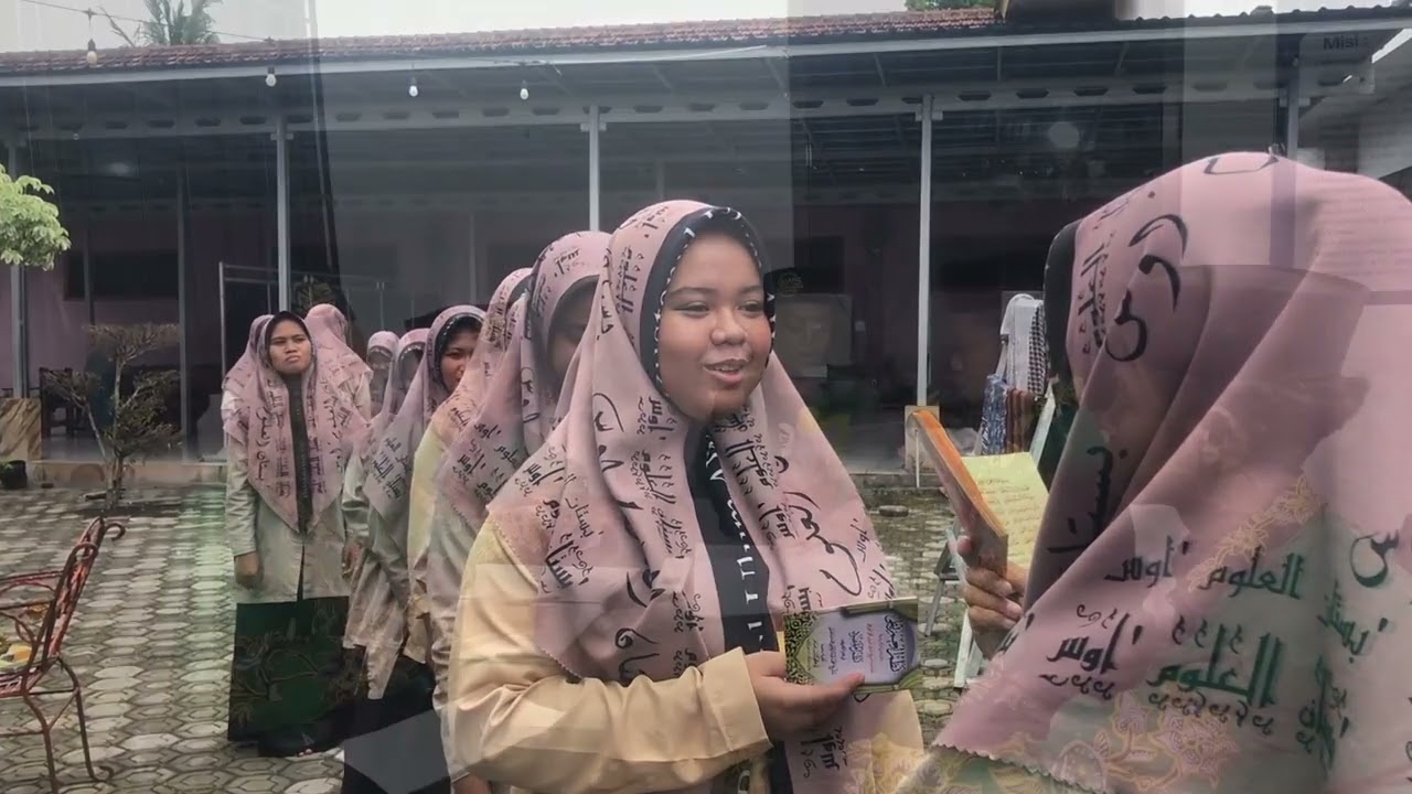 Profil Pondok Pesantren Perjuangan Bustanul Ulum AWS