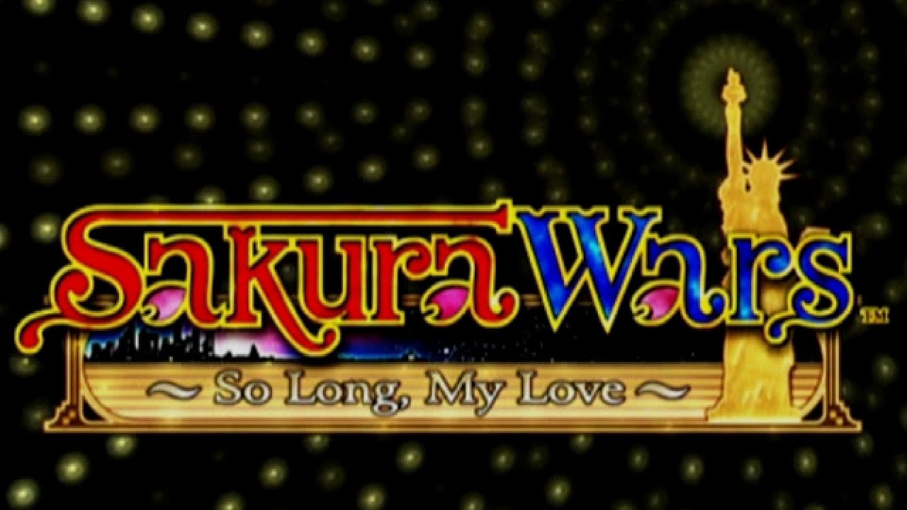 Sakura Wars: So Long, My Love - Opening Cinematic - YouTube