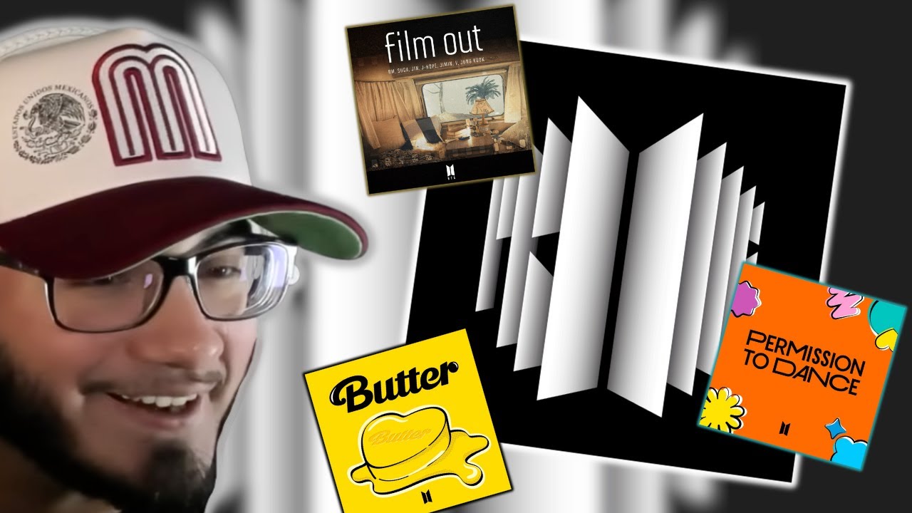 My First Listen to BTS Singles: Film Out, Butter, PTD + Proof’s New Tracks!